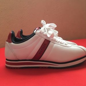 Timmy Hilfiger // tennis shoes size: 6.5